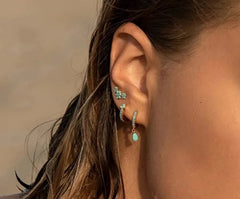 Riviera Glow Ear Stack