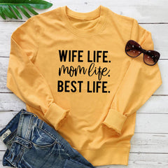 New Fashion Sweater for Mother's Day