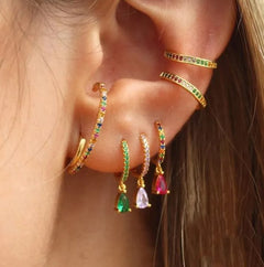 Riviera Glow Ear Stack