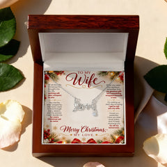 To My Wife - Merry Christmas My Love