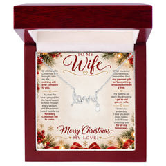 To My Wife - Merry Christmas My Love