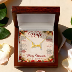 To My Wife - Merry Christmas My Love