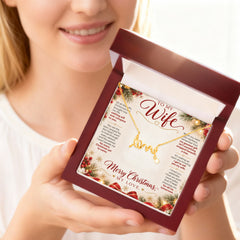 To My Wife - Merry Christmas My Love