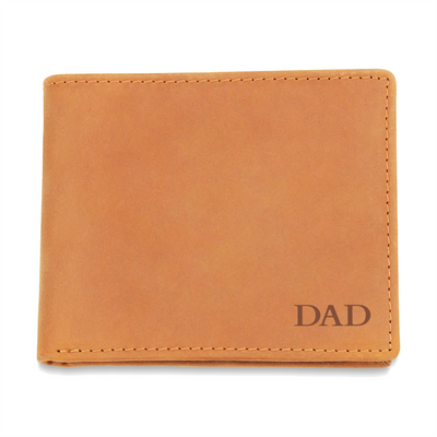 Dad Leather Wallet