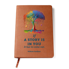 The Story Within - Journal