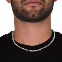 Boyfriend Gift - Promise Cuban Chain Necklace