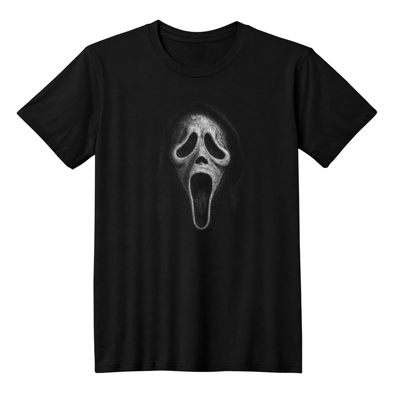 Ghostface Halloween T-Shirt