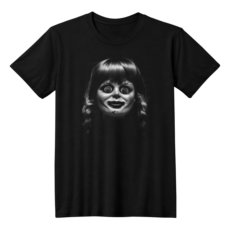 Annabelle Halloween T-Shirt