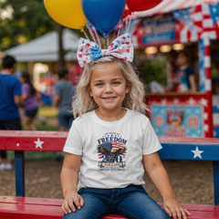 Youth Jersey 250 Years of Freedom T-Shirt