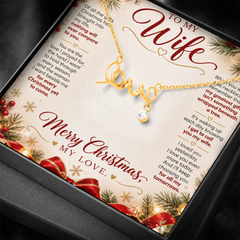 To My Wife - Merry Christmas My Love