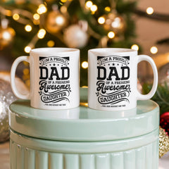 I'm a Proud Dad - Ceramic Mug