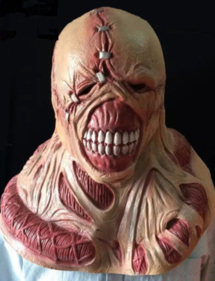 Zombie Horror Halloween Mask