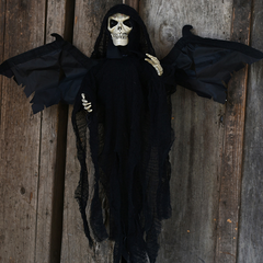 Day of the Dead Voice Activated Hanging Ghost