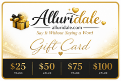Alluridale Gift Cards