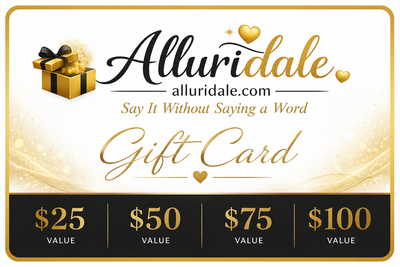 Alluridale Gift Cards