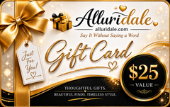 Alluridale Gift Cards