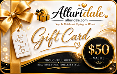 Alluridale Gift Cards