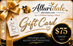 Alluridale Gift Cards