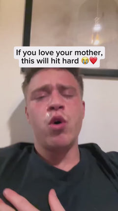 To My Mom Gift From Son